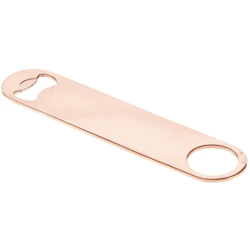 Copper Plated Bar Blade