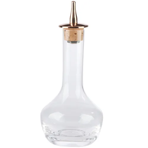 Bitter Bottle Copper Spout