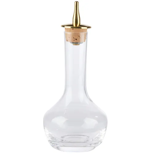 Bitter Bottle Gold Spout