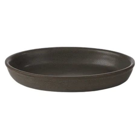 Porcelite Oval Dish