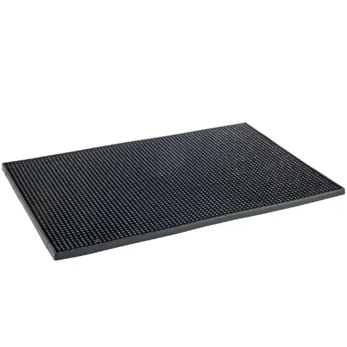 Black Bar Mat