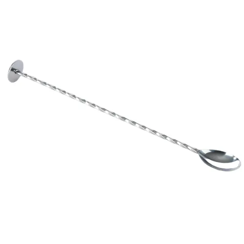 Stainless Steel Professional Bar Spoon