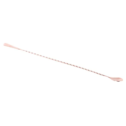 Copper Piatto Bar Spoon