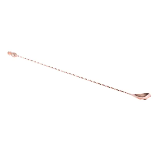 Copper Pineapple Bar Sppon