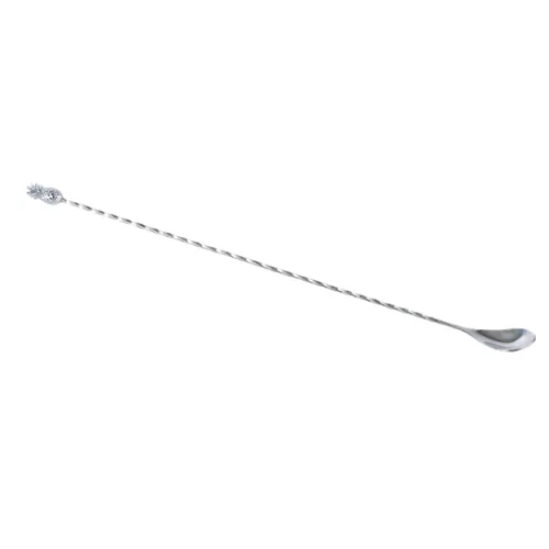 Stainless Steel Pineapple Bar Spoon