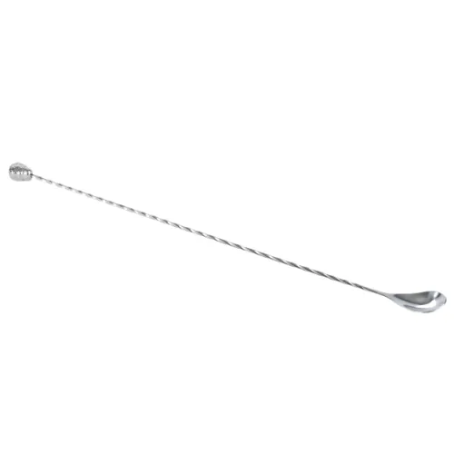 Stainless Steel Skull Bar Spoon
