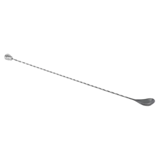 Vintage Skull Bar Spoon