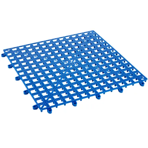 Blue Bar Shelf Tile