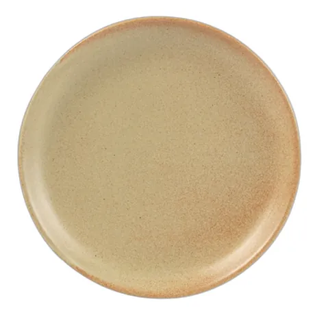 Flame Coupe Plate