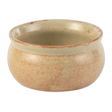 Flame Butter Pot
