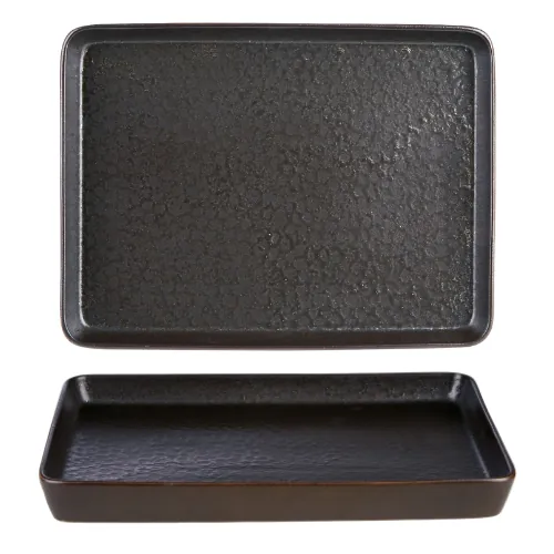 Oxide Rectangular Tray