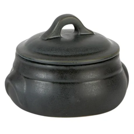 Carbon Bellied Casserole