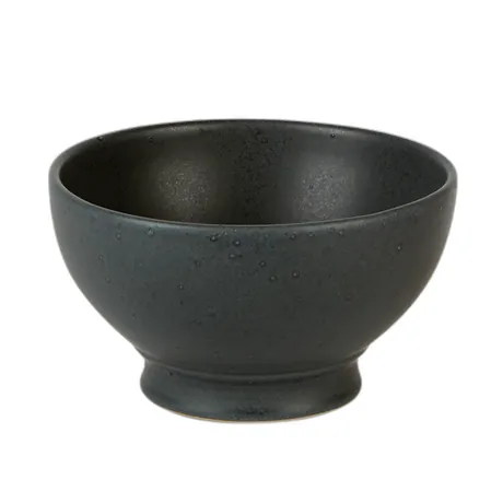 Carbon Footed Bowl