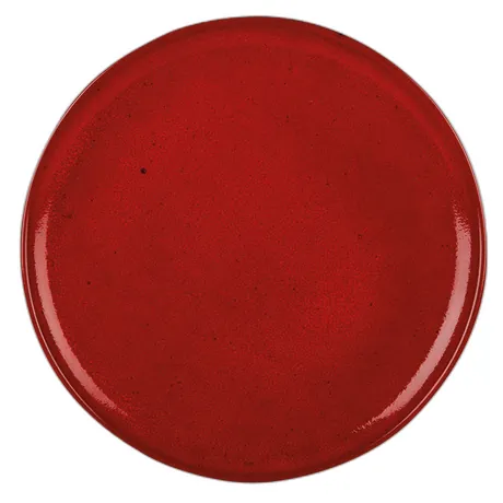 Lava Pizza Plate