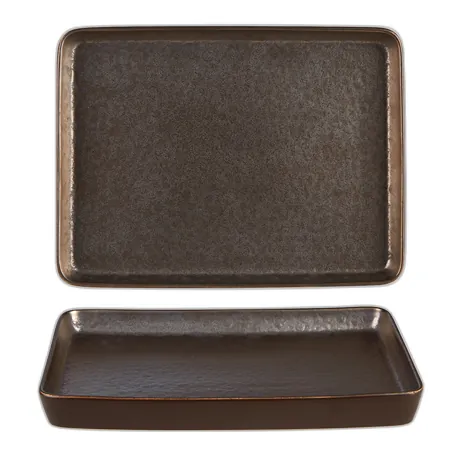 Aztec Rectangular Tray