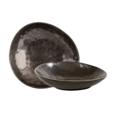 Aztec Pasta Plate