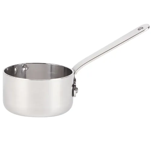 Mini Sauce Pan with Pouring Lip