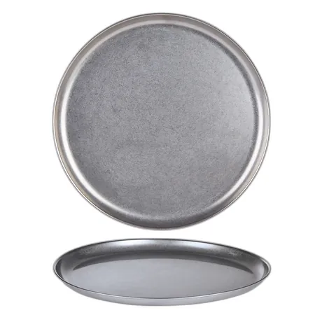 Antique Steel Plate