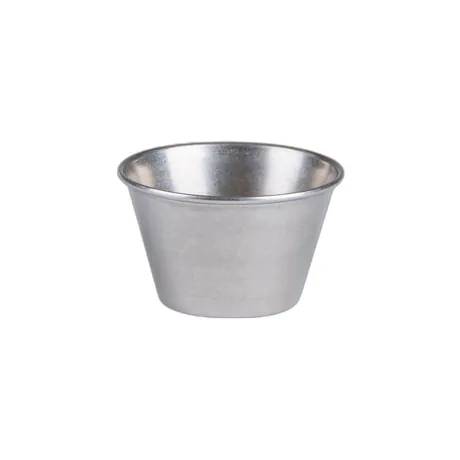 Antique Steel Dip Pot