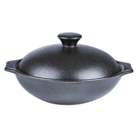 Wok Bowl with Lid