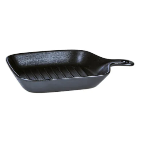 Skillet With Handle