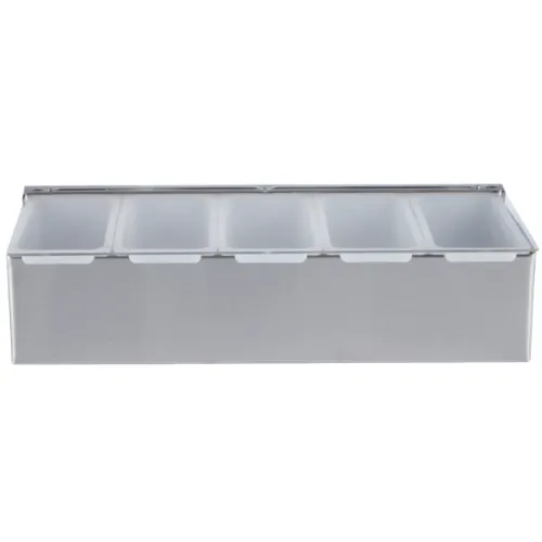 5 Part Condiment Holder