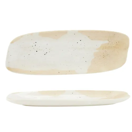 Cameo Rect Platter