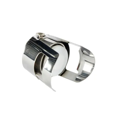 Stainless Steel Champagne Stopper