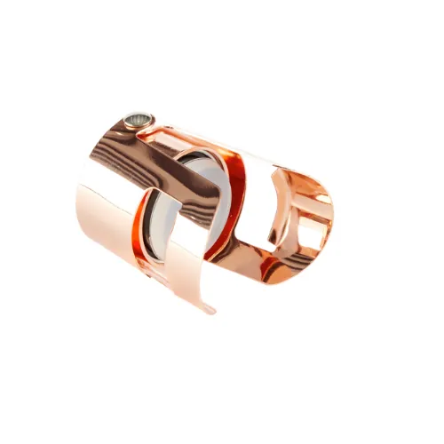 Copper Champagne Stopper