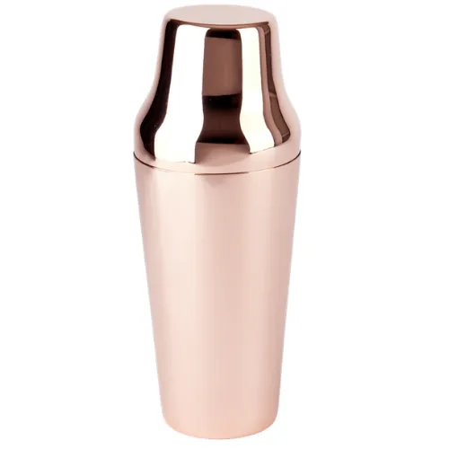 Pigalle Shaker Copper