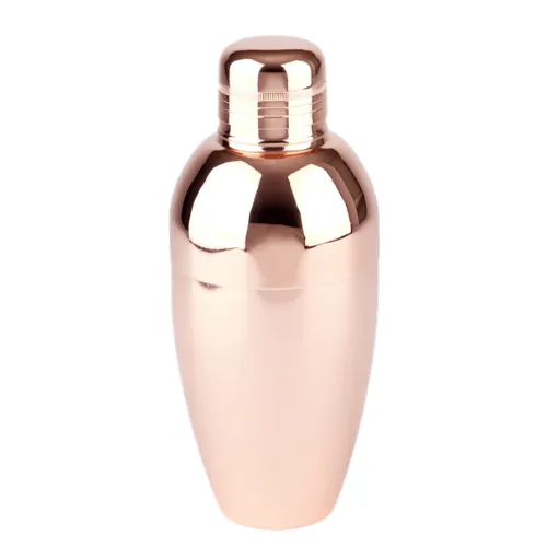 Cobbler Shaker Copper
