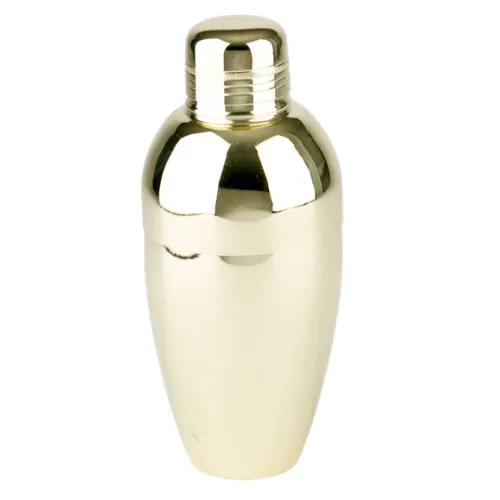 Cobbler Shaker Gold