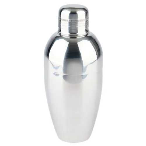 Cobbler Shaker Stainless Steel