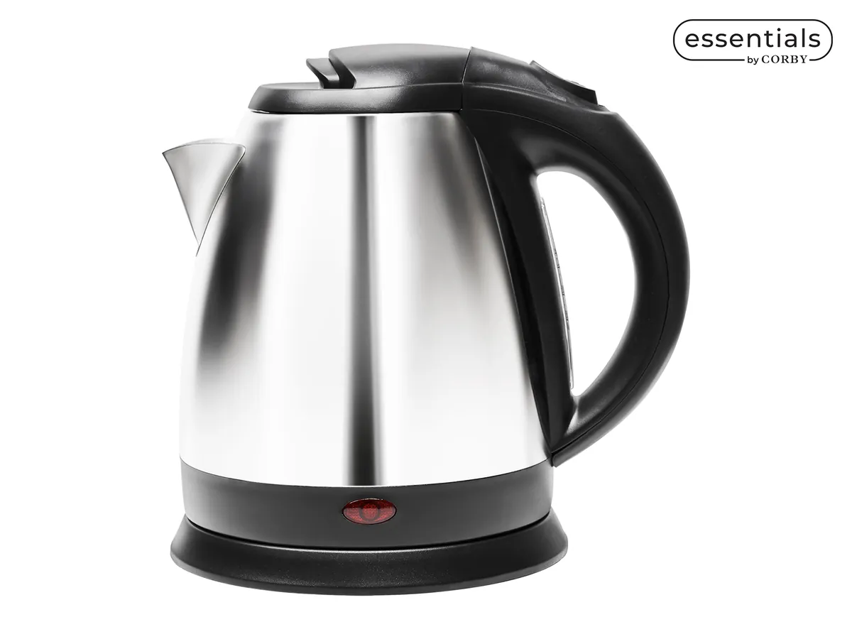 1L Kettle (Buckingham / KTL0003) in Polished Steel