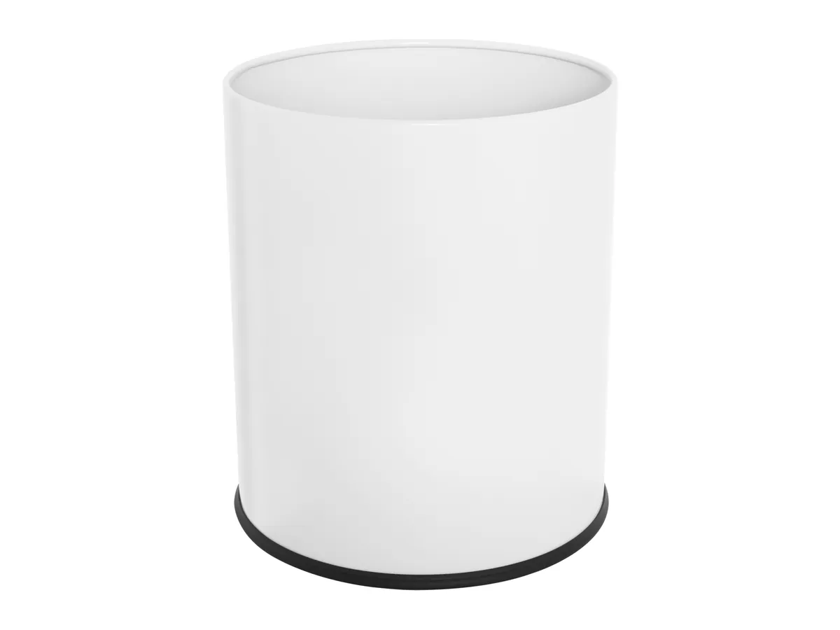 Thornton 9L Single Layer Bin in White