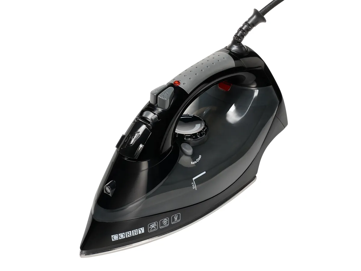 Sherwood 2000W Steam Iron
