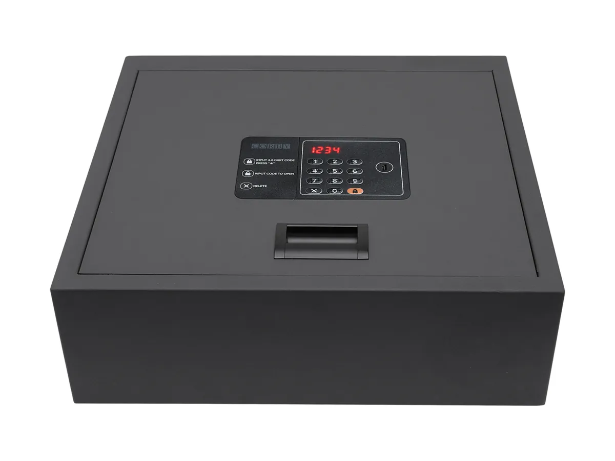 Mayfair Digital Open Top Safe