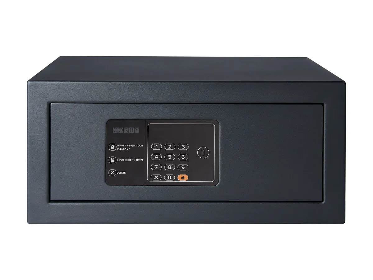 15'' Westminster Digital Laptop Safe