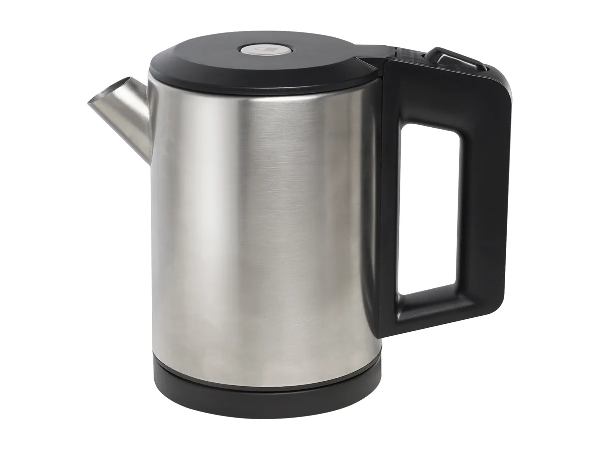 Canterbury 0.6L Kettle in Brushed Steel
