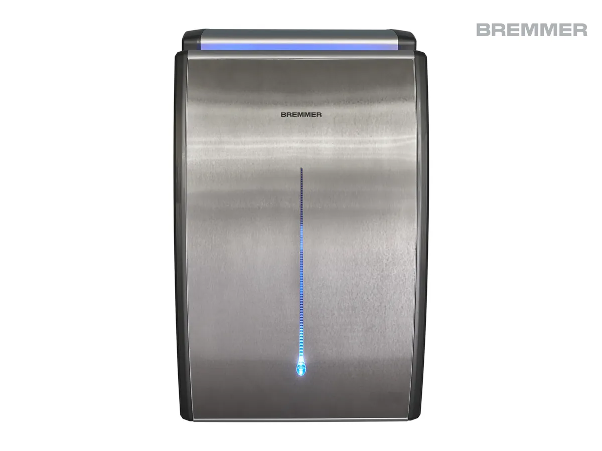 Power Blade Hand Dryer