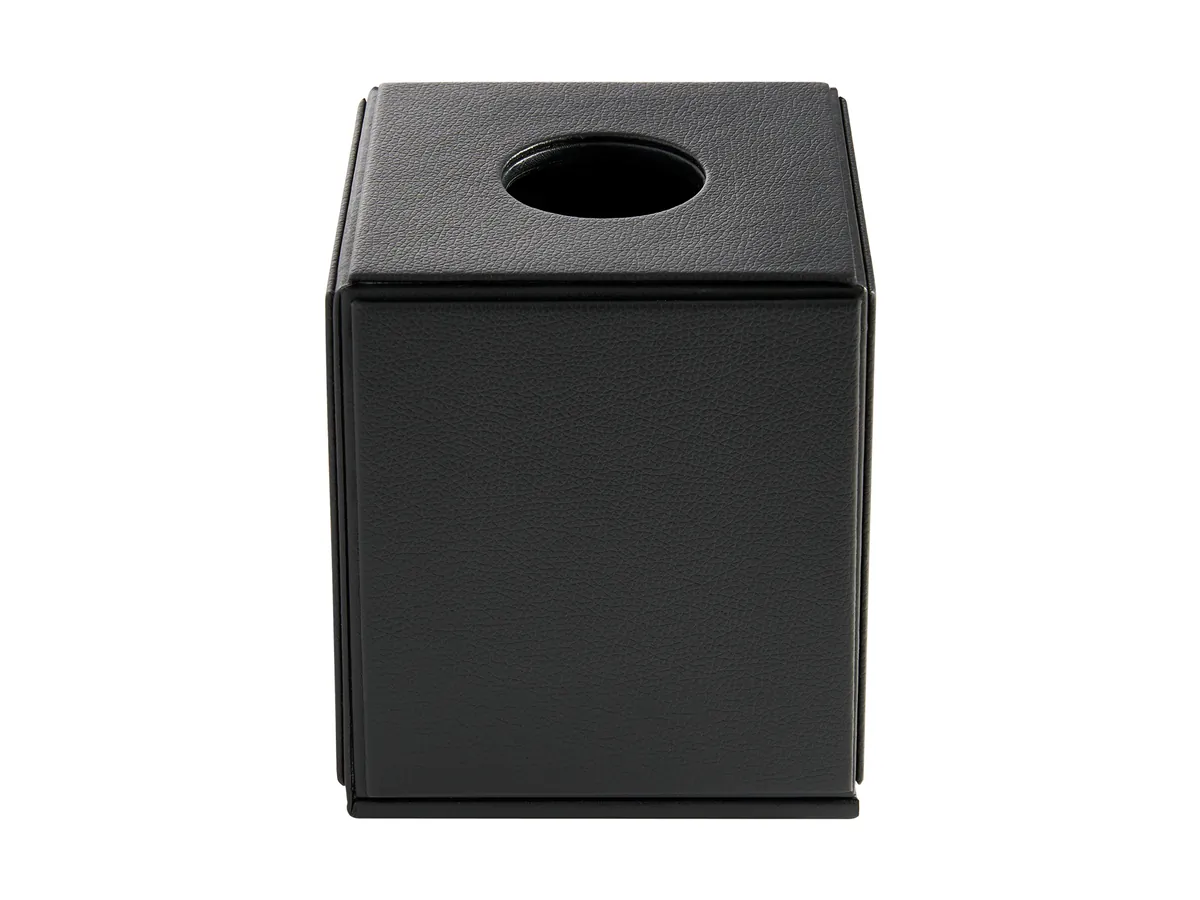 Highland Cube Tissue Box Holder