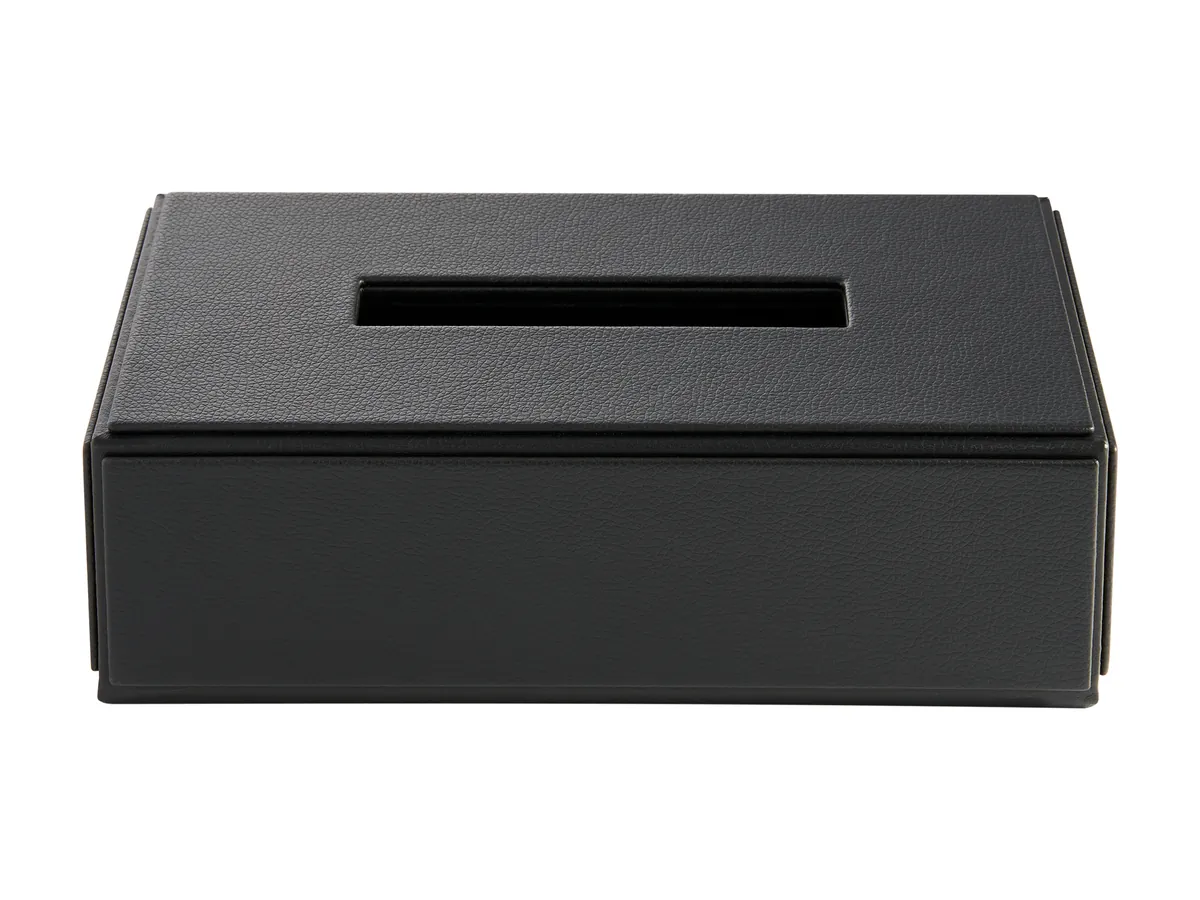 Highland Rectangle Tissue Box Holder