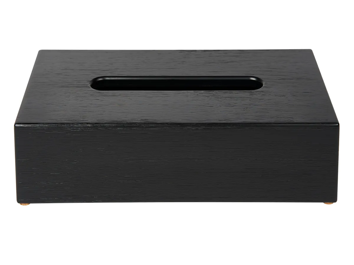 Buxton Rectangle Tissue Box Holder