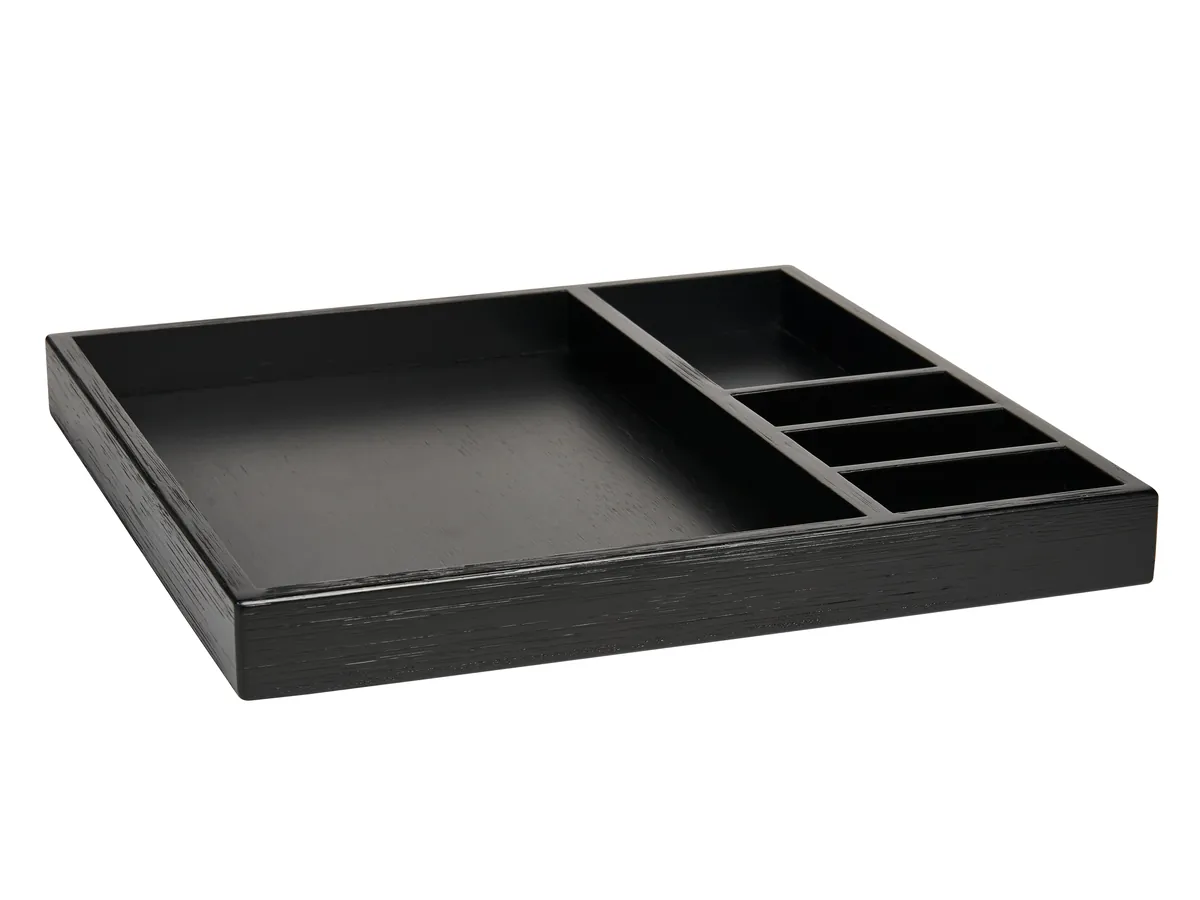 Buxton Compact Hospitality Tray