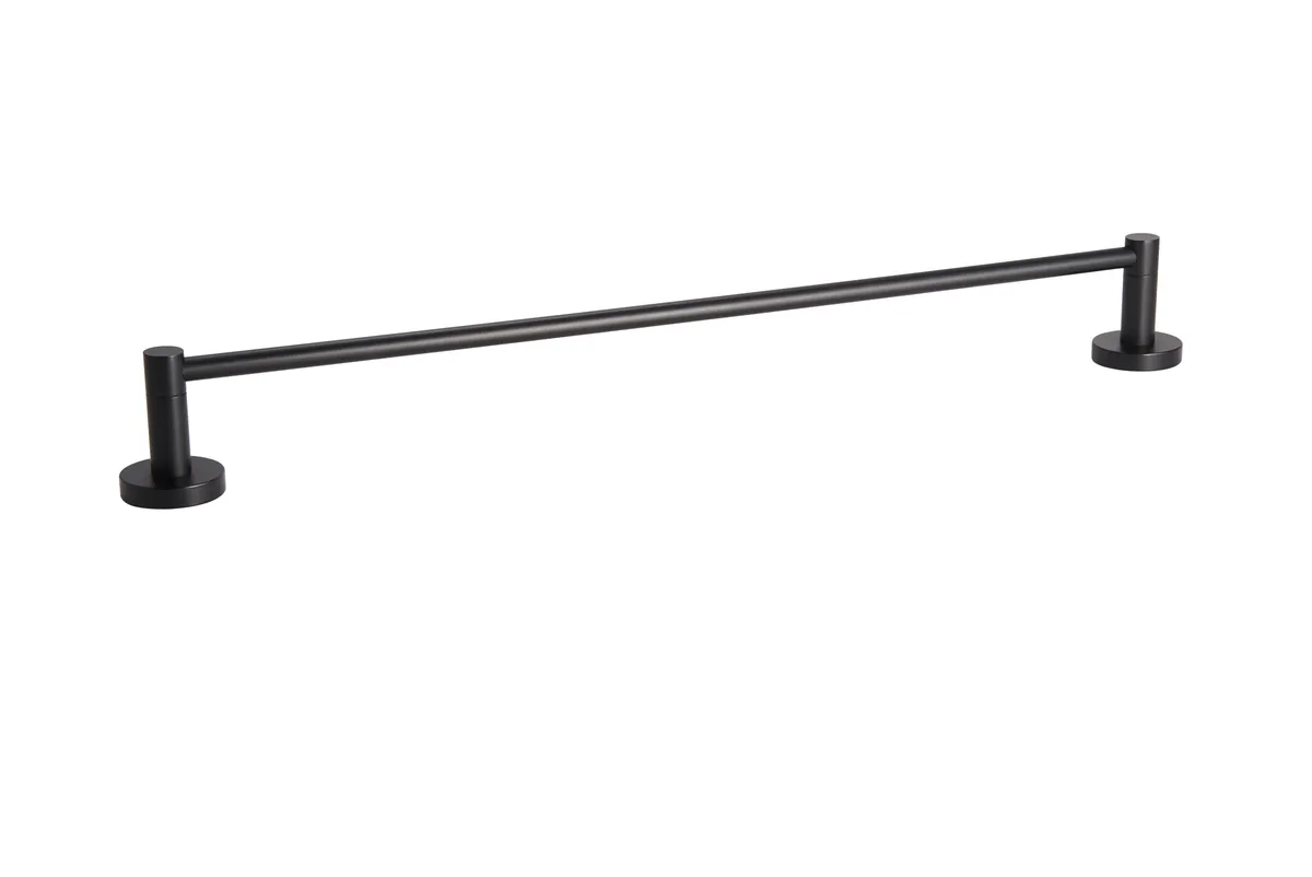 Harrogate Towel Rail in Black