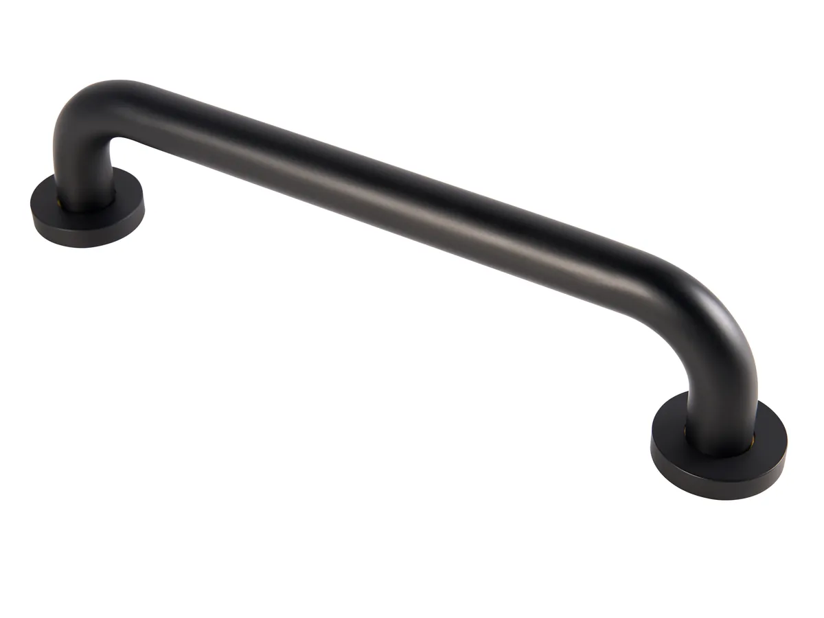 Harrogate Grab Rail in Black