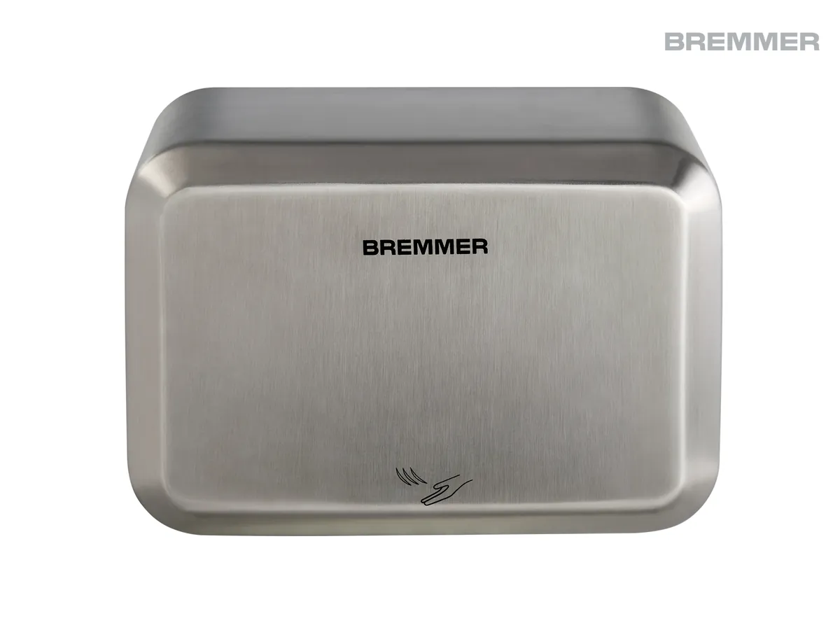 Nano Blade Hand Dryer