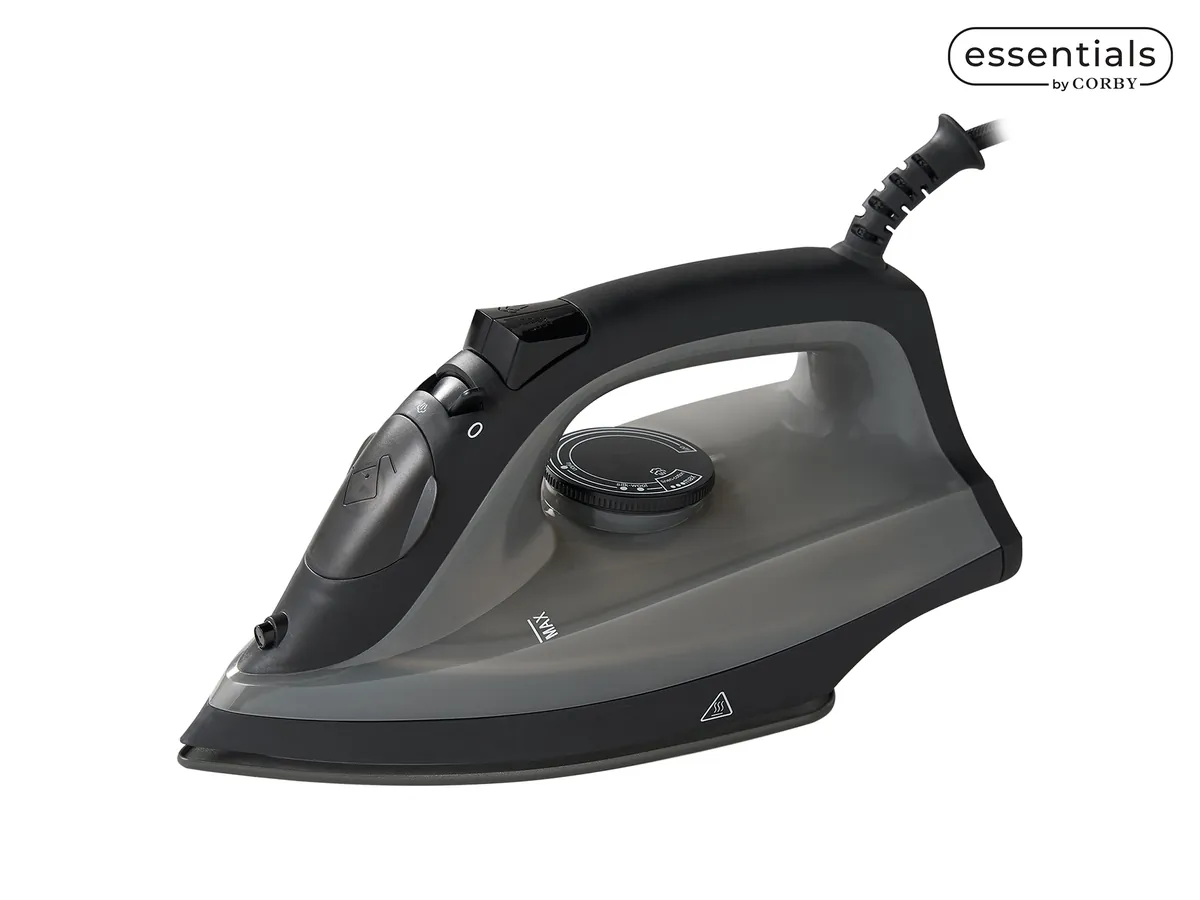 1600W Steam Iron (Y-879)