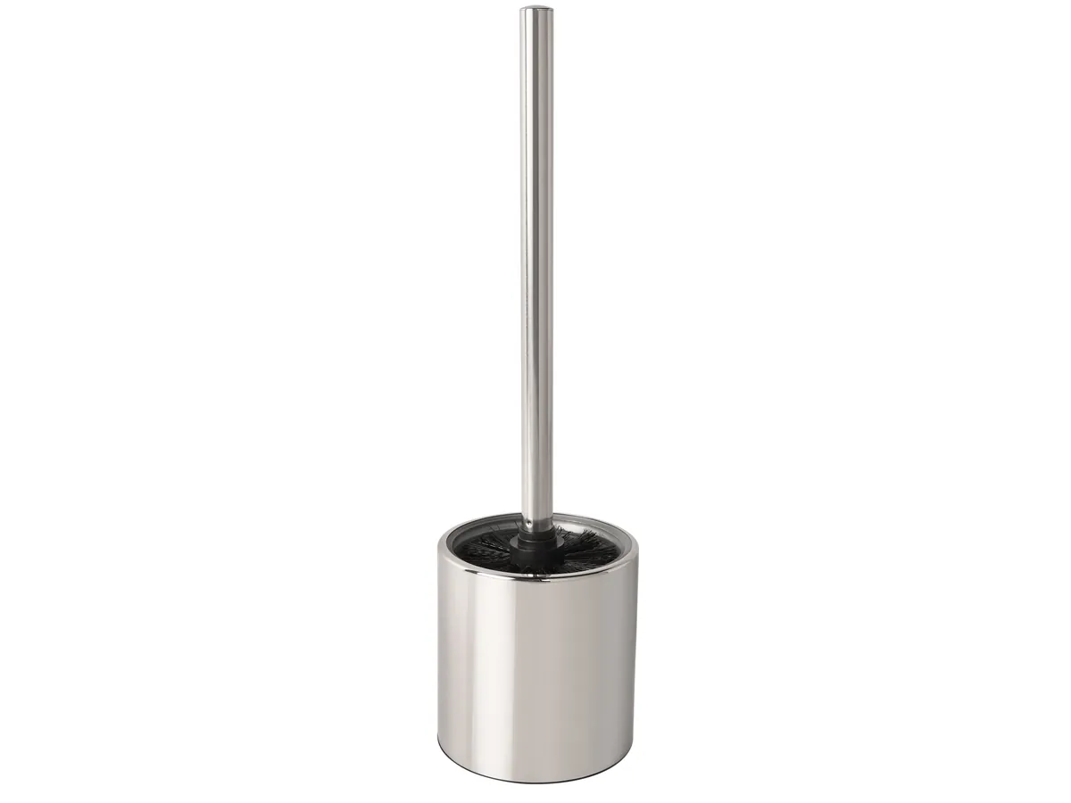Alton Toilet Brush in Polished Steel