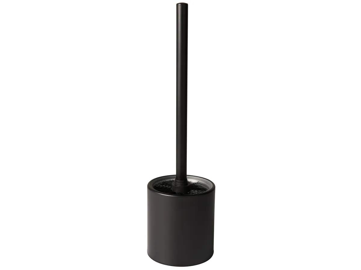 Alton Toilet Brush in Black